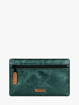 Detachable Front Pocket For Backpack Pocket Cabaia Green pocket POCKFACE