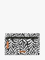 Detachable Front Pocket For Backpack Pocket Cabaia Black pocket POCKFACE