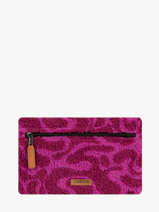 Detachable Front Pocket For Backpack Pocket Cabaia Violet pocket POCKFACE