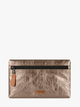 Detachable Front Pocket For Backpack Pocket Cabaia Brown pocket POCKFACE