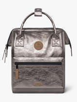 Adventurer Small - Minibackpack Cabaia Brown adventurer S