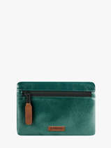 Front Pocket Cabaia Green pocket M