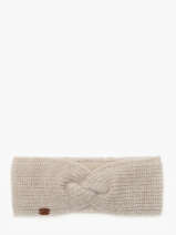 Bonnet Cabaia Beige hats EGGNOG