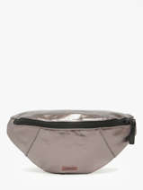 Medium Reversible Belt Bag Cabaia Brown belt bag BELTBAGM