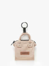 Keychain Pico Adventurer Cabaia Beige accessoire MINPOUCH