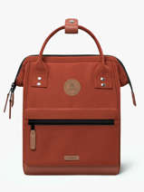 Adventurer Small - Minisac � Dos  Cabaia Rouge adventurer S
