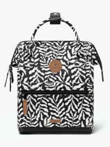 Adventurer Small - Minibackpack Cabaia Black adventurer S