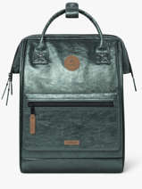 Adventurer Medium - Customisable Backpack  Cabaia Green adventurer BAGS