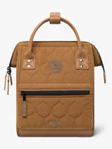 Adventurer Small - Minibackpack Cabaia Yellow adventurer S
