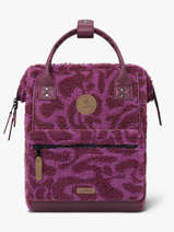 Adventurer Small - Minisac � Dos  Cabaia Violet adventurer S