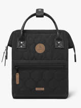 Backpack S Adventurer Mini Cabaia Black adventurer S