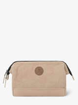 Trousse De Toilette Medium Cabaia Beige travel TRAVELKI