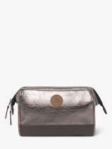 Travel Kit Toiletry Bag Cabaia Brown travel TRAVELKI