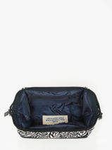 Trousse De Toilette Cabaia Noir travel TRAVELKI-vue-porte