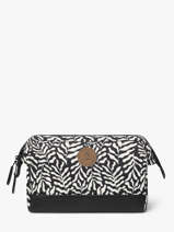 Travel Kit Toiletry Bag Cabaia Black travel TRAVELKI