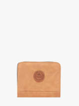 Wallet Cabaia Brown accessoire M