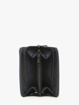 Wallet Cabaia Blue accessoire M-vue-porte