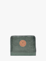 Wallet Cabaia Green accessoire M