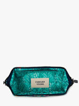 Trousse De Toilette Manaus Cabaia Bleu anniversaire 10ans - TRAV-10A-vue-porte