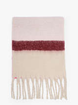 Scarf Pieces Multicolor bea 17105951