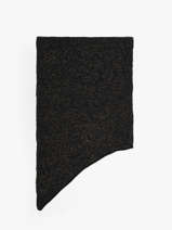 charpe Pieces Noir pyron 17110447