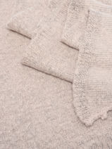 Scarf Pieces Pink pyron 17076047-vue-porte