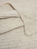 Scarf Pieces Beige pyron 17105988-vue-porte