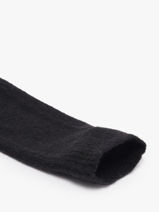 Gloves Pieces Black fortuna 17151092-vue-porte