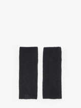 Gloves Pieces Black fortuna 17151092