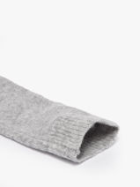 Gants Pieces Gris fortuna 17151092-vue-porte