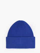 Beanie Pieces Blue nolla 17152235-vue-porte
