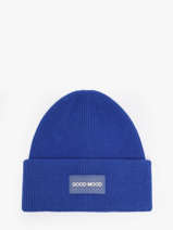 Beanie Pieces Blue nolla 17152235