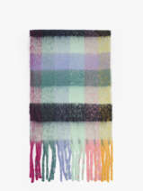 Scarf Pieces Multicolor jikka 17159947