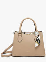 Sac Port Main Grained Miniprix Beige grained DQ8629