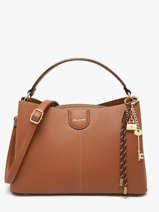 Sac Port Main Argile Miniprix Marron argile DQ8711