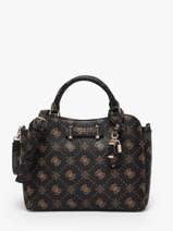 Sac Port Main Silia Guess Noir silia GP989006