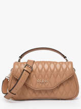 Sac Bandoulire Valla Guess Marron valla QG812220