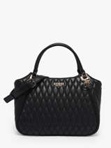 Sac Port� �paule Valla Guess Noir valla QG812222