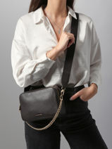 Shoulder Bag Bryant Leather Michael kors Brown bryant S5GYTC5L-vue-porte