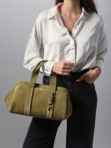 Sac  Main Romee Michael kors Vert romee F5G1ZS1S-vue-porte