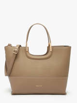 Sac Port Main Geneve Miniprix Beige geneve DQ8707