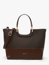 Satchel Geneve Miniprix Brown geneve DQ8707