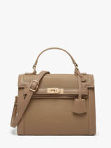 Crossbody Bag Geneve Miniprix Beige geneve 1