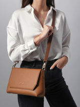 Sac Bandoulire Tycia Cuir Nathan baume Marron victoria 89-vue-porte