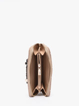 Wallet Silia Guess Beige silia GP989014-vue-porte