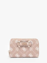 Wallet Guess Pink silia GP989014