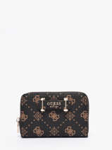 Wallet Silia Guess Black silia GP989014