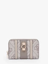 Wallet Guess Gray erenia SO783814