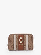 Wallet Guess Brown erenia SO783814