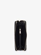 Wallet Laurel Guess Gray laurel S7459146-vue-porte